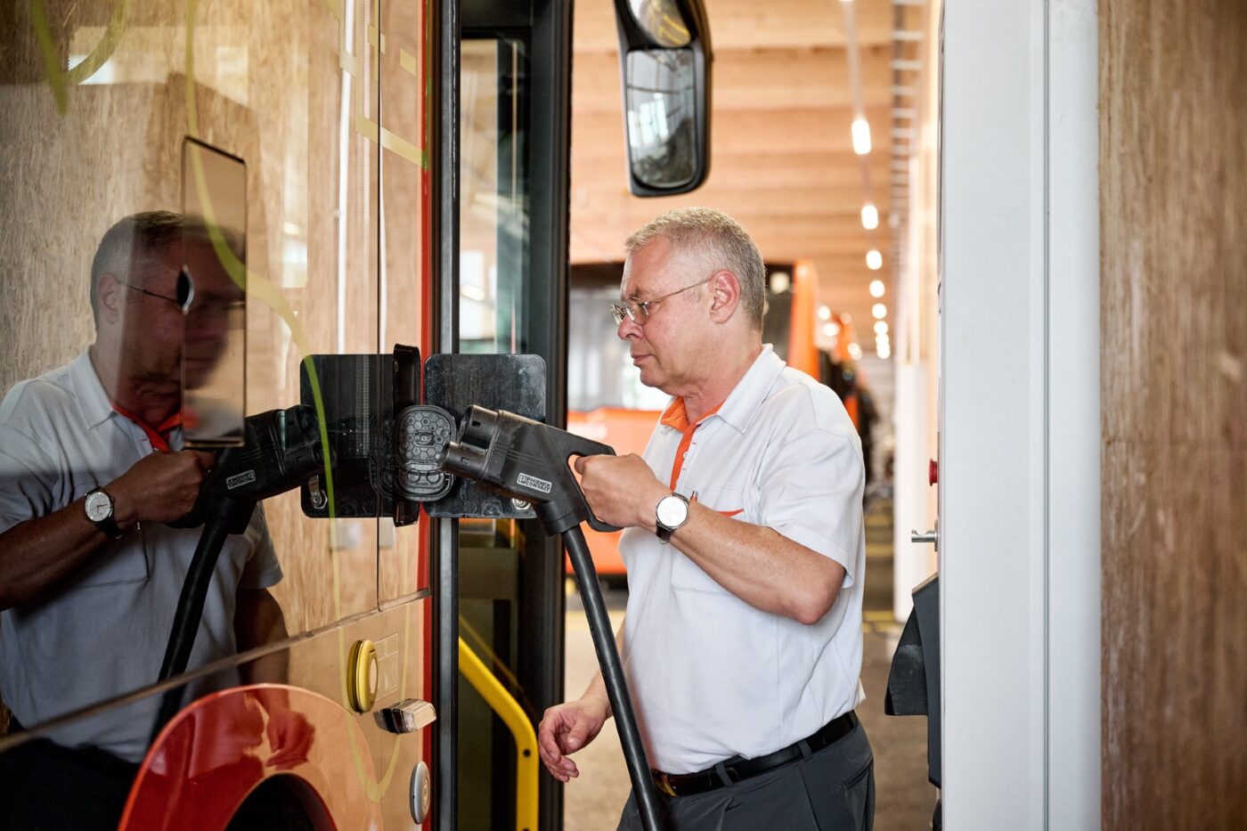 Rbs e bus stecker bern schweiz