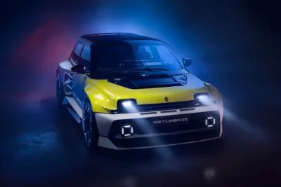 Renault turbo 3e