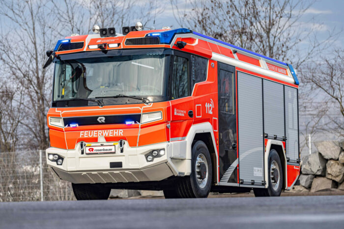 Rosenbauer rt feuerwehr hamburg