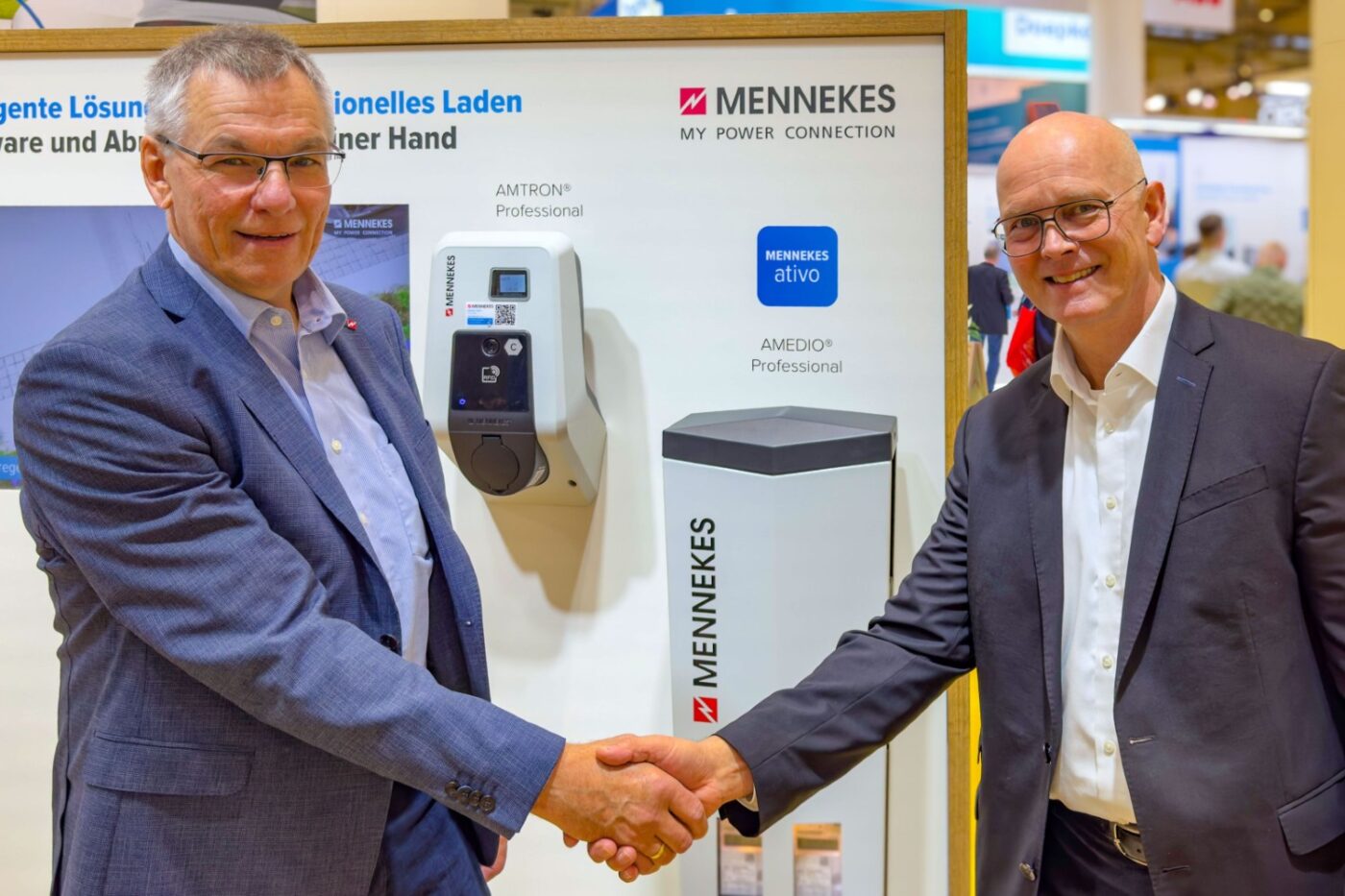 Siemens mennekes