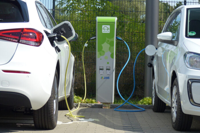 Stadtwerke brandenburg stwb ladesaeule ac