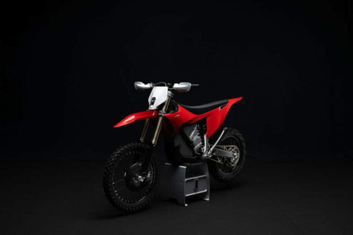 Stark future varg enduro
