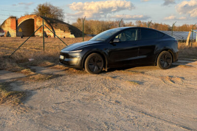 tesla model y juniper fahrbericht peter schwierz 2025 07