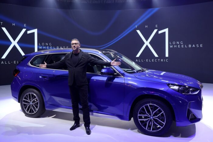Bmw ix1 lwb edrive20l launch india min