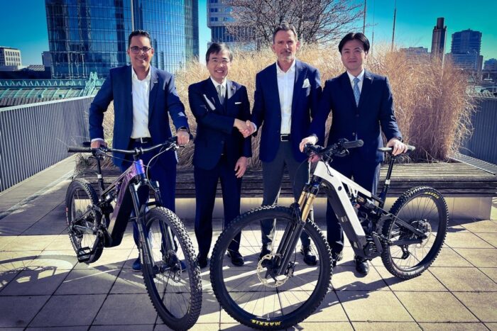 Brose yamaha