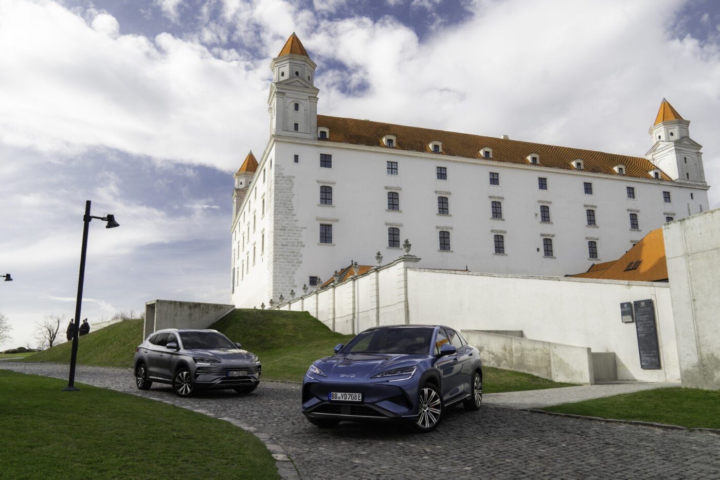 Byd sealion seal u dm i slovakia