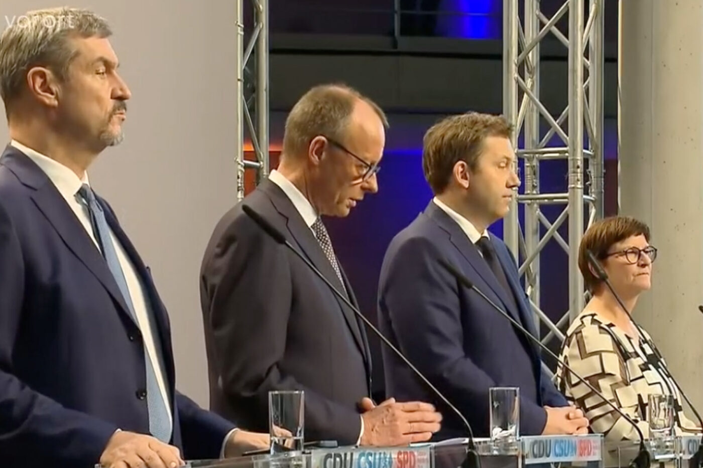 Cdu csu spd koalitionsvertrag pk