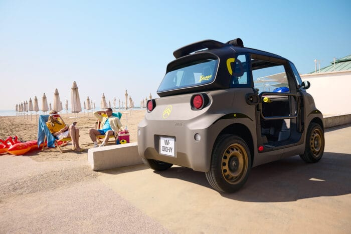 Citroen ami buggy