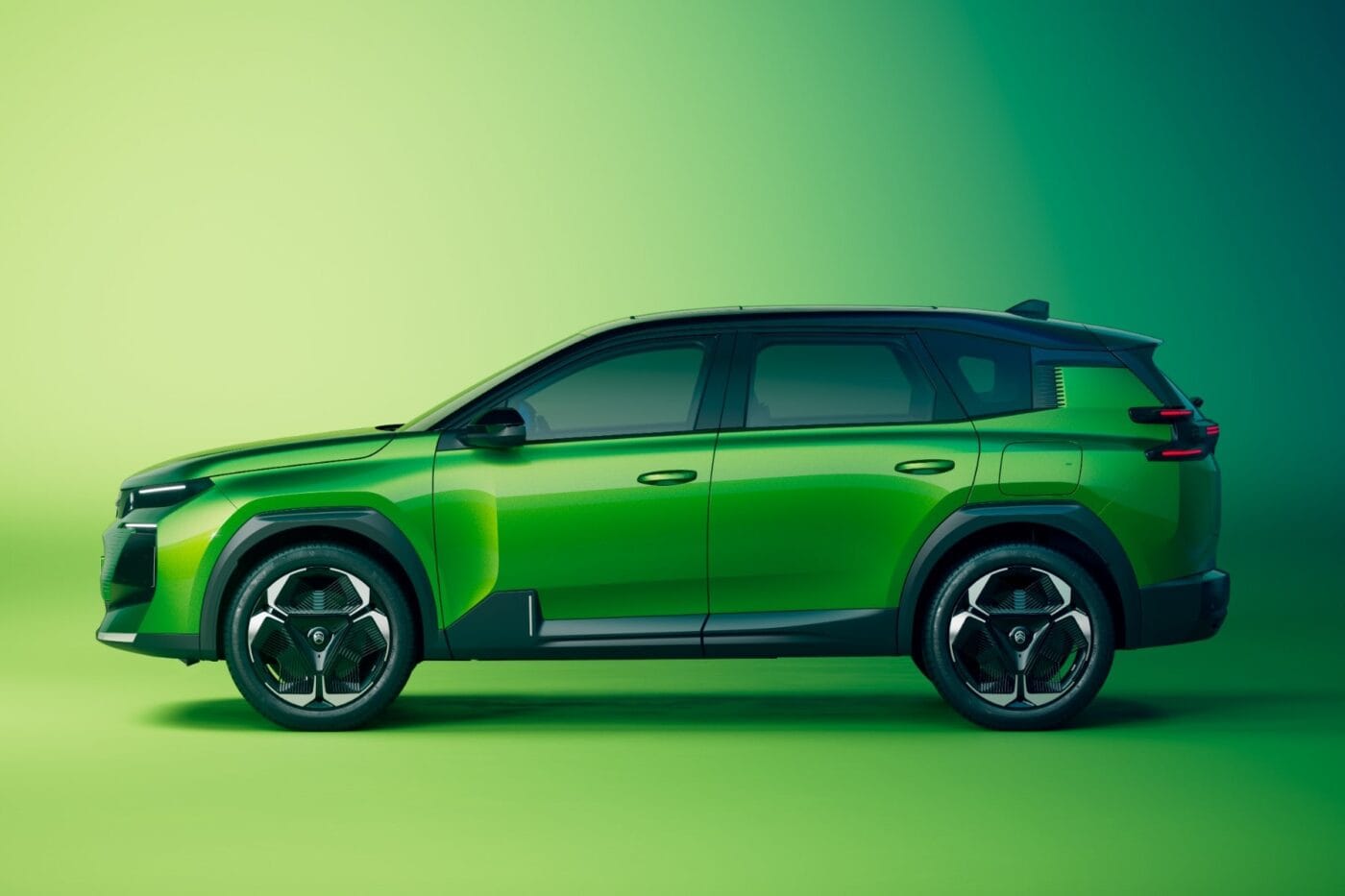 citroen e c5 aircross 2025 10 min