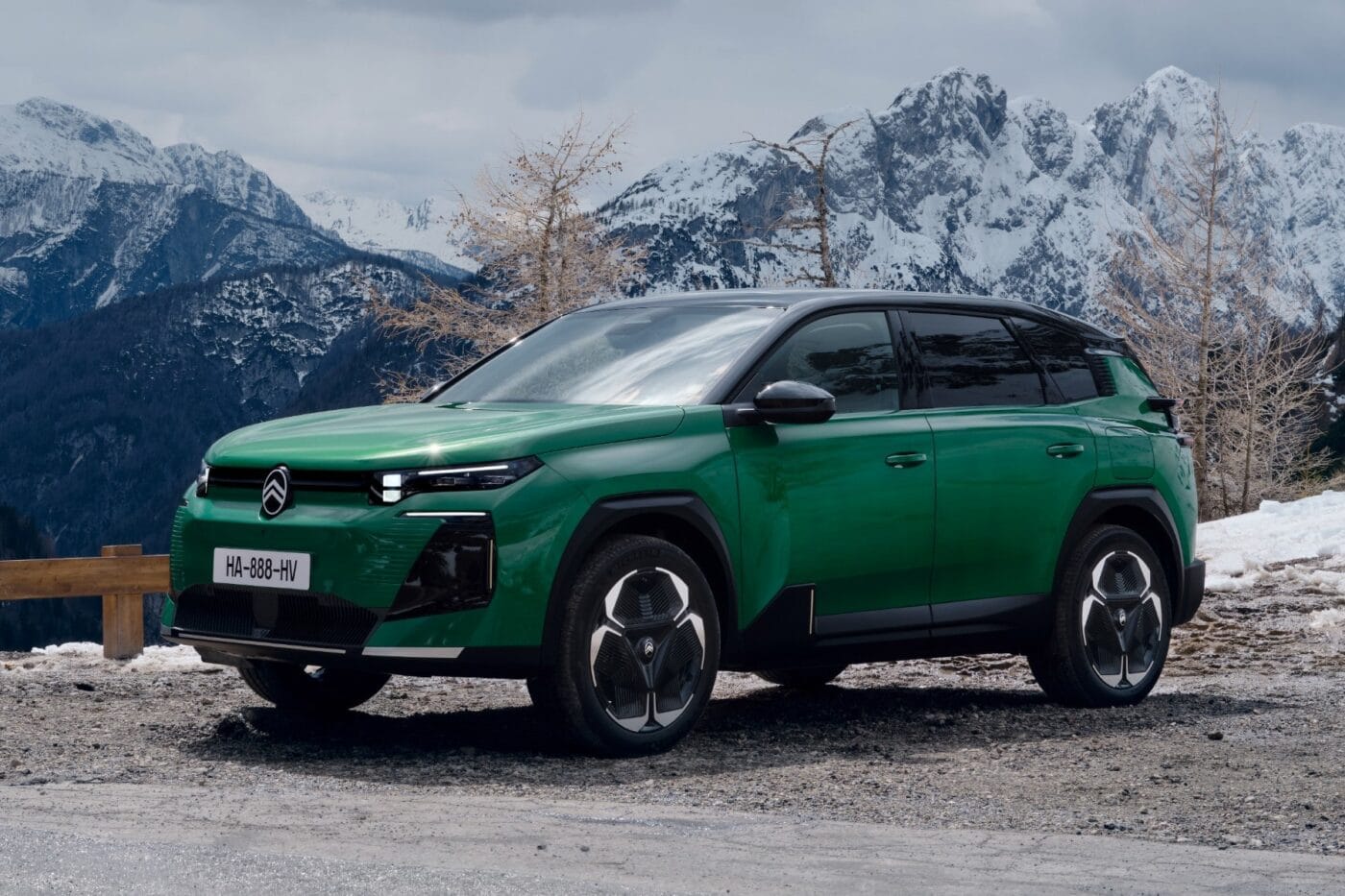 citroen e c5 aircross 2025 12 min