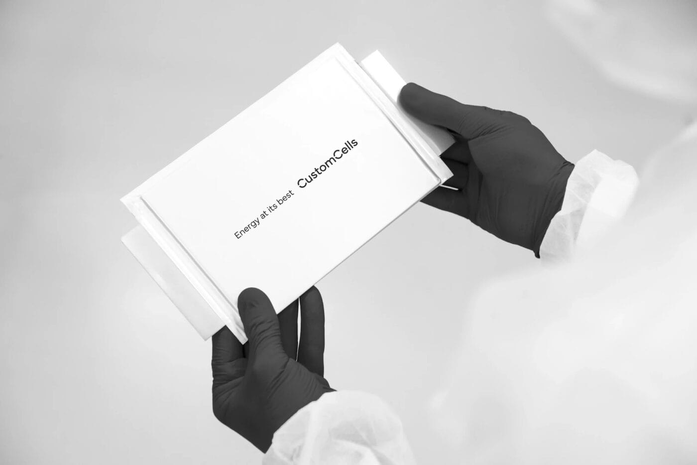 Customcells energy at its best