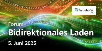 Forum Bidirektionales Laden