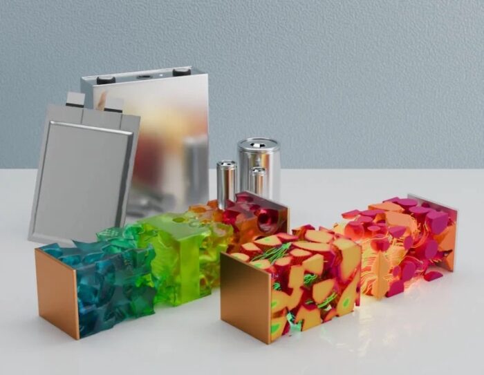 Fraunhofer itwm batteriealterung projekt