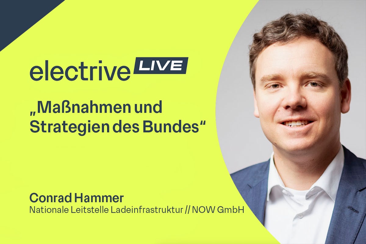 Innovationen und Trends im Public Charging – Conrad Hammer, NOW GmbH