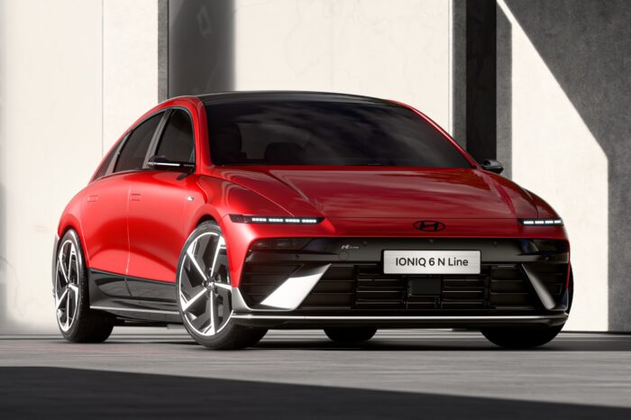 Hyundai ioniq n line facelift min