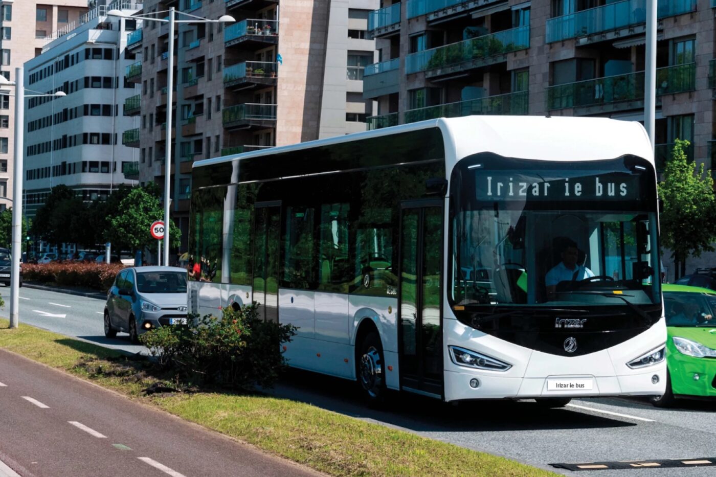 Irizar gijon