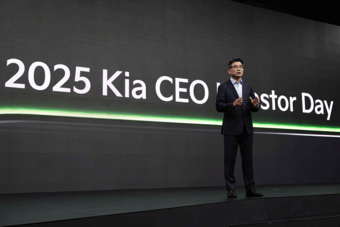 Kia ceo investors day