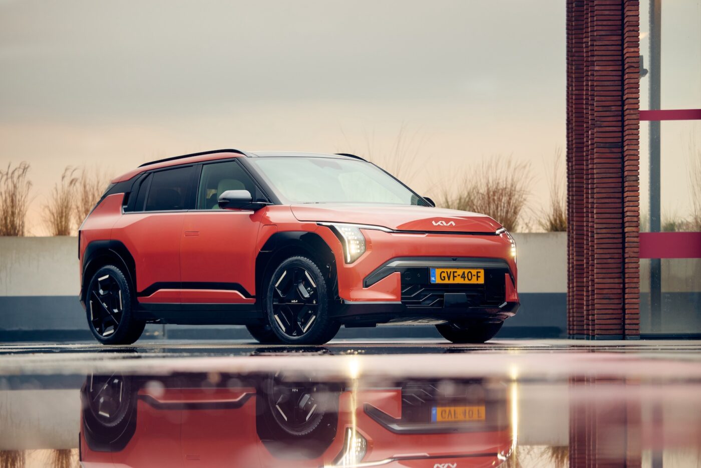 Kia ev3 niederlande
