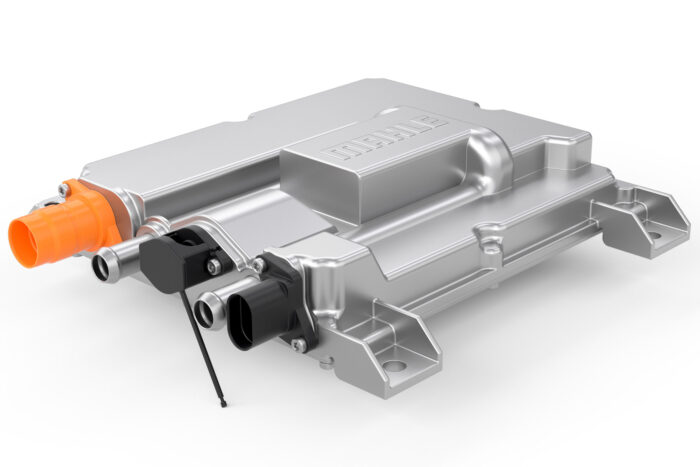 Mahle cd cd converter rendering