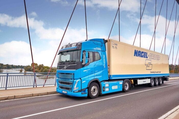 Nagel group e lkw volvo