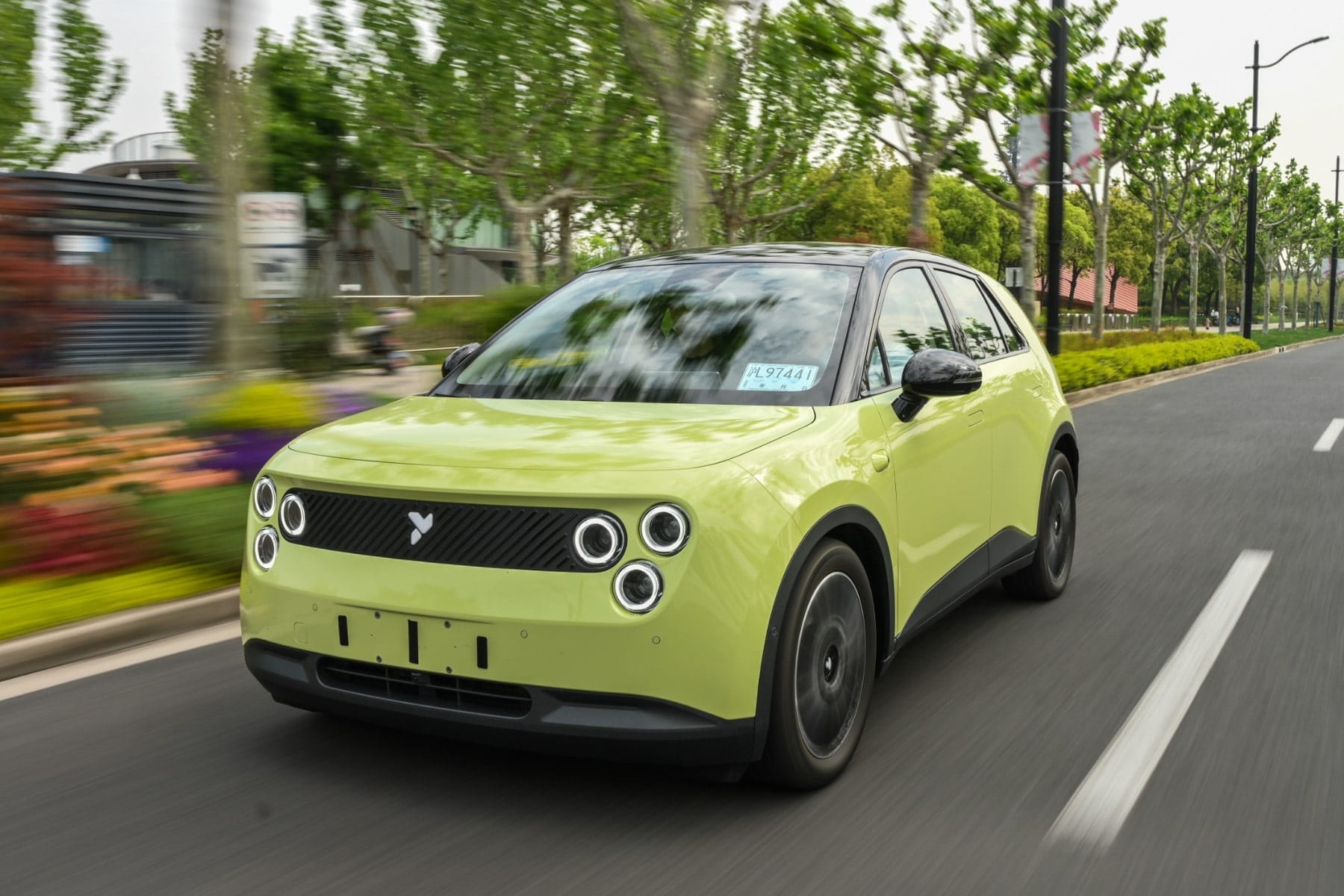 New-Energy-Vehicles-in-China-legen-weiter-zu
