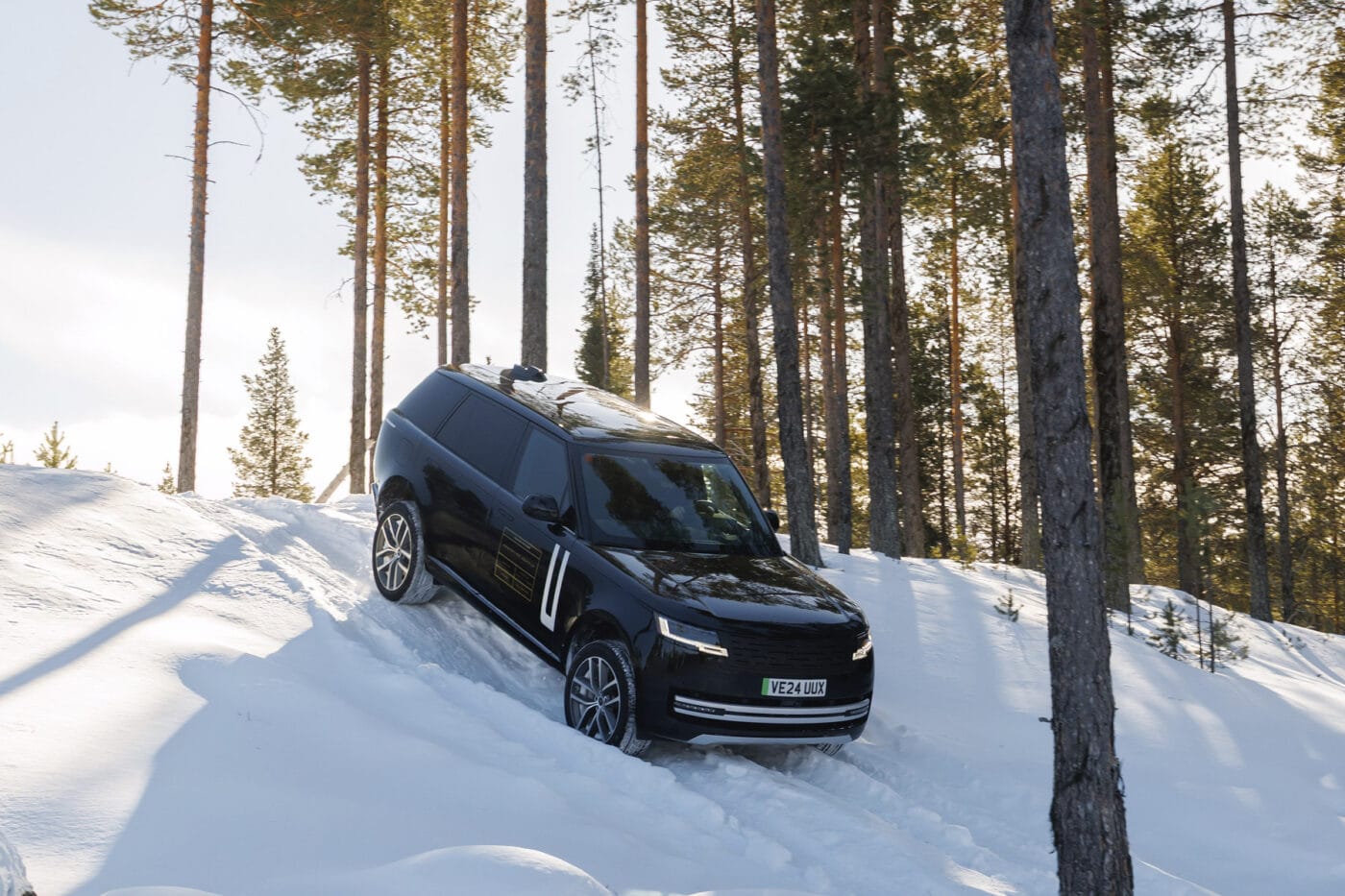 range rover electric prototyp wintererprobung 2025 8 range rover electric prototyp wintererprobung 2025 8