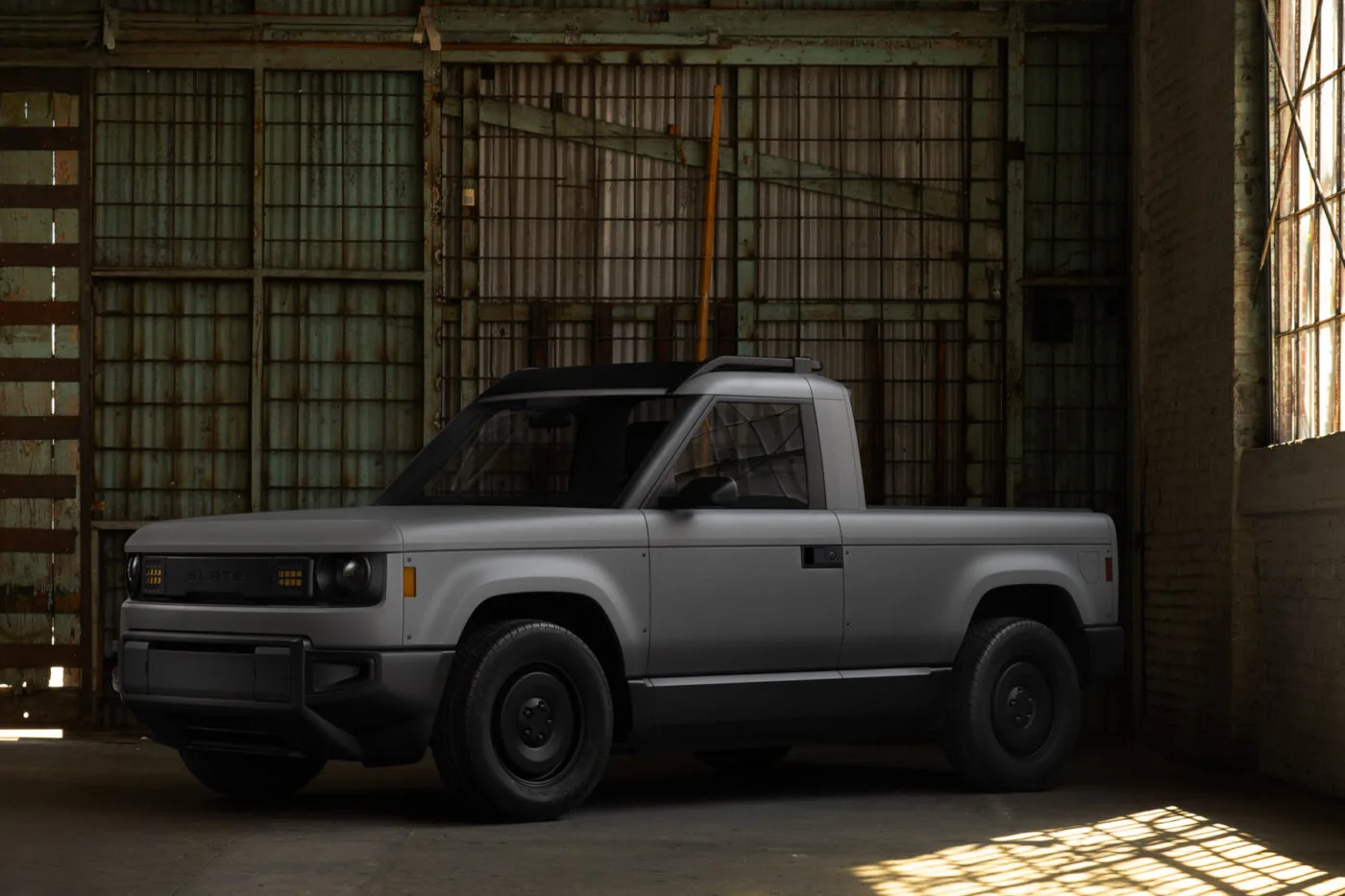 slate auto pickup rendering 2025 08