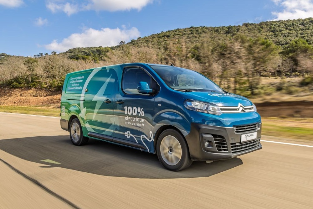 Stellantis pro one umruestung citroen jumpy