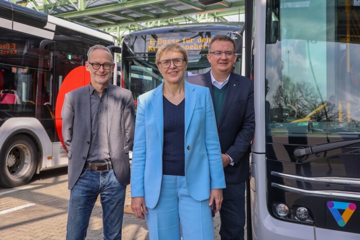 Vhh mobility e busse kreis pinneberg