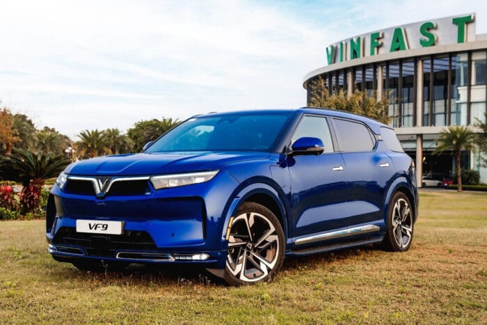 Vinfast vf9