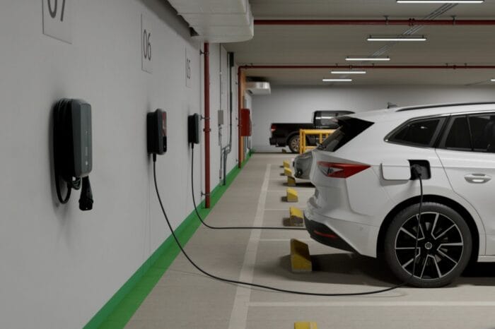 Volkswagen elli ladestation charging station wallbox min