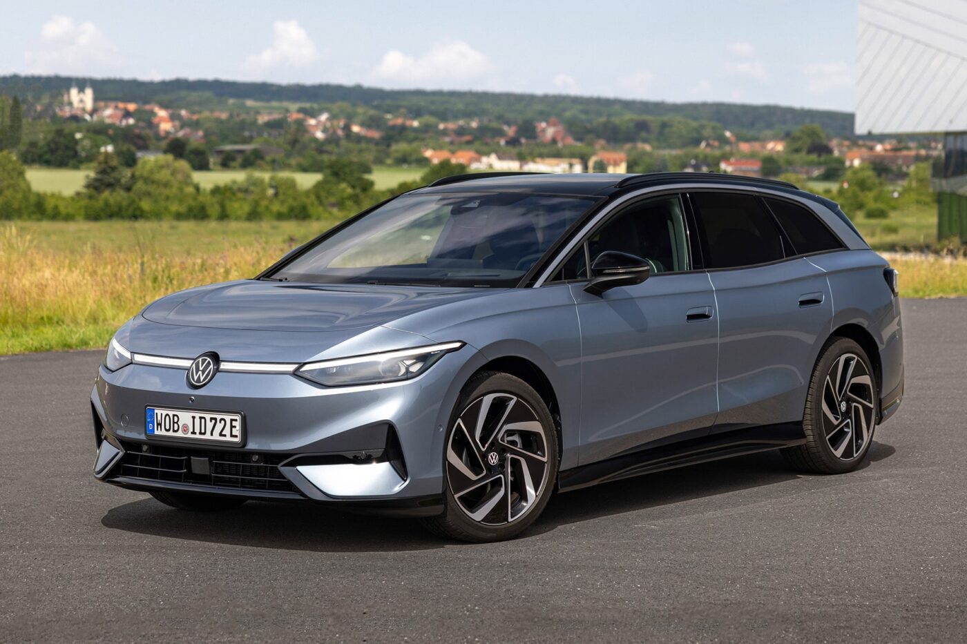 Volkswagen id7 min
