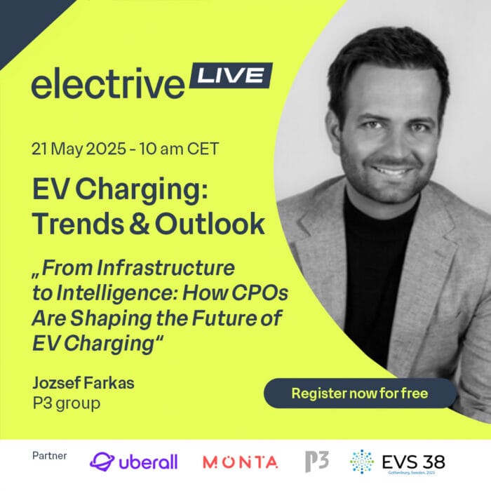 electrive LIVE