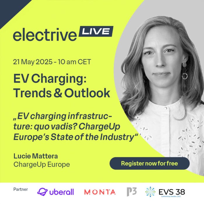 electrive LIVE