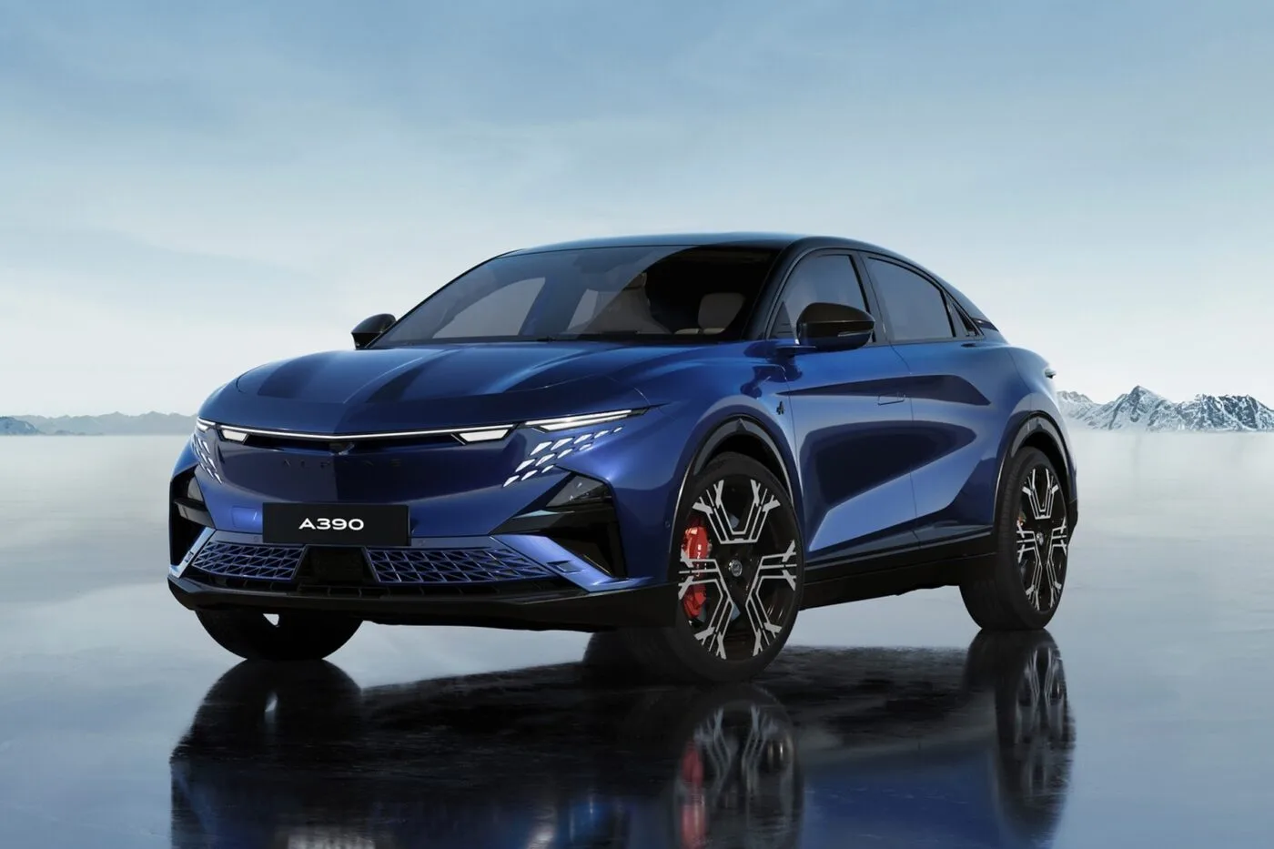 alpine a390 gts 2025 18 min alpine a390 gts 2025 18 min