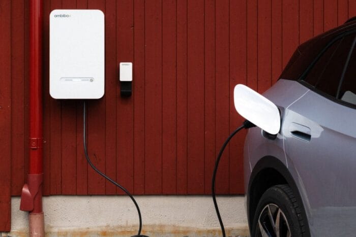Ambibox wallbox dc bidi v2h v2g