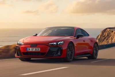 Audi e tron gt quattro