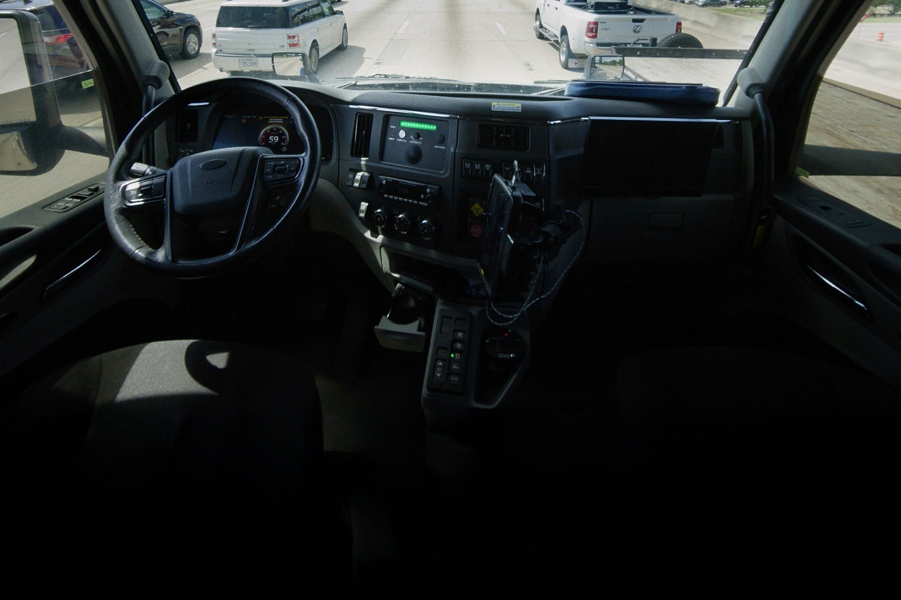 Aurora lässt Schwer-Lkw in Texas pendeln – ohne Fahrer an Bord