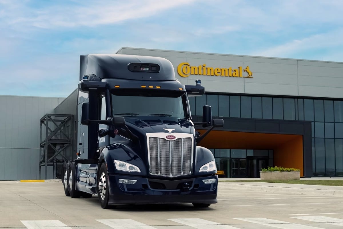 aurora continental paccar lkw autonomes fahren 2025 1 aurora continental paccar lkw autonomes fahren 2025 1
