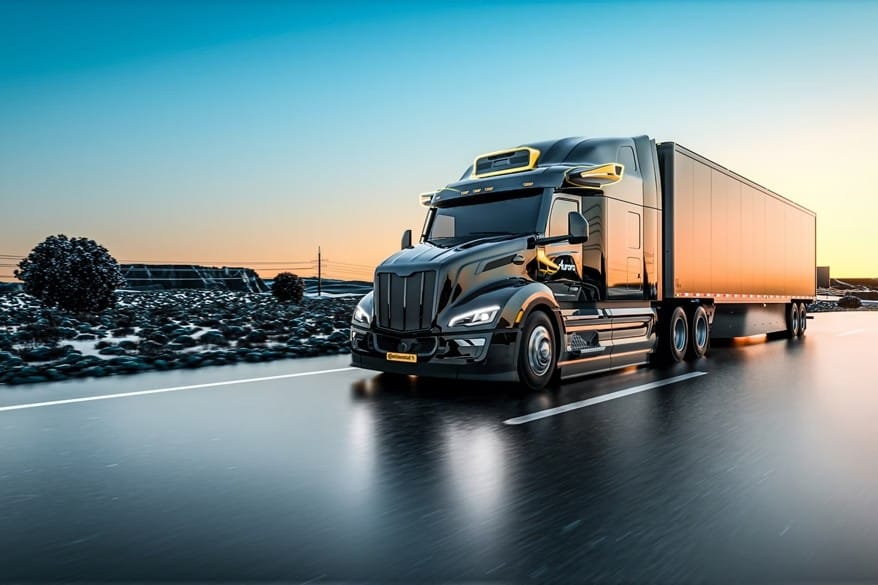aurora continental paccar lkw autonomes fahren 2025 aurora continental paccar lkw autonomes fahren 2025