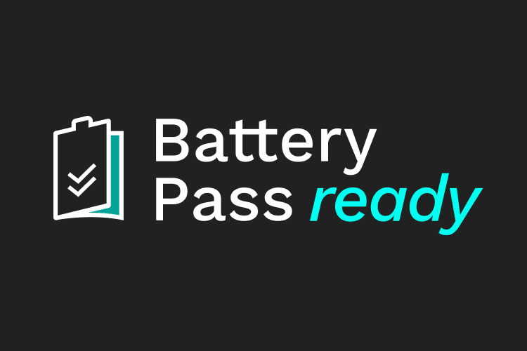Batterypass ready