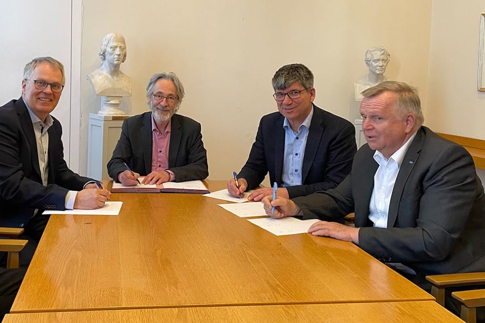 Berlin battery lab mou