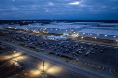 Blueoval sk kentucky batteriefabrik