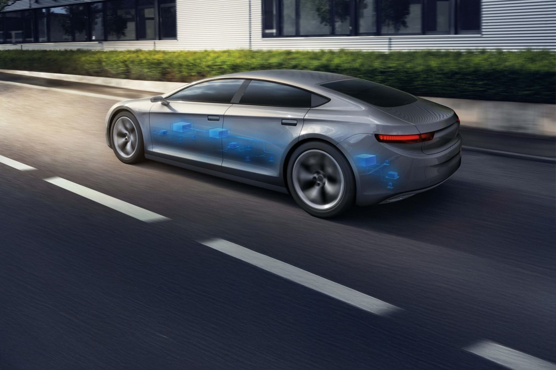 Welche Rolle E/E-Architekturen beim Elektroauto der Zukunft spielen – Acht Fragen an Carsten Hoff von dSpace
