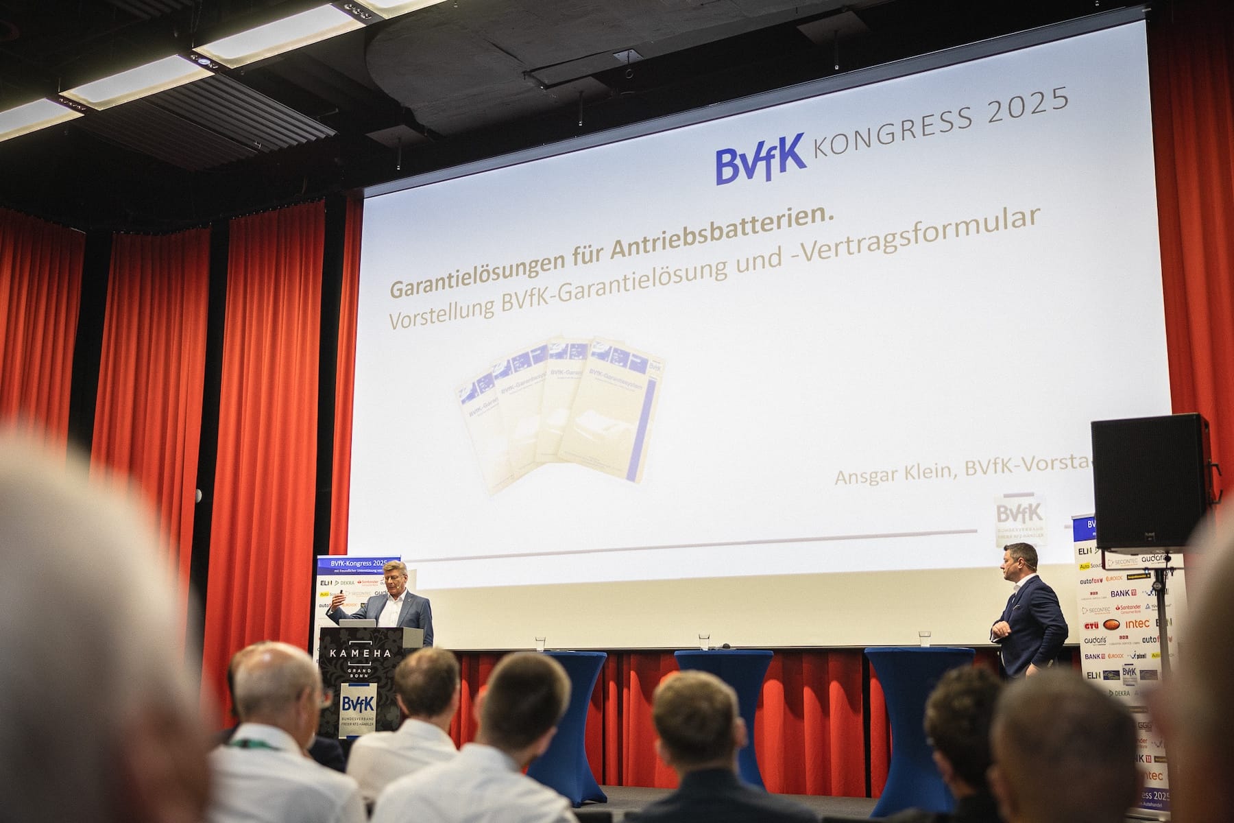 Händlerverband BVfK führt Garantielabel für gebrauchte E-Autos ein