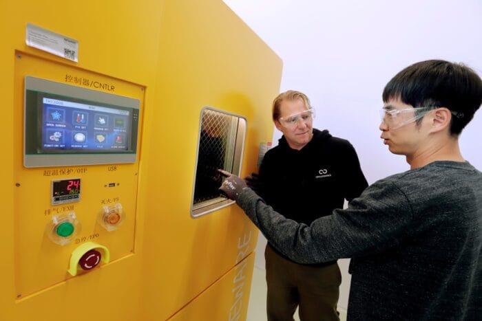 Circunomics batterie testlabor rossdorf darmstadt