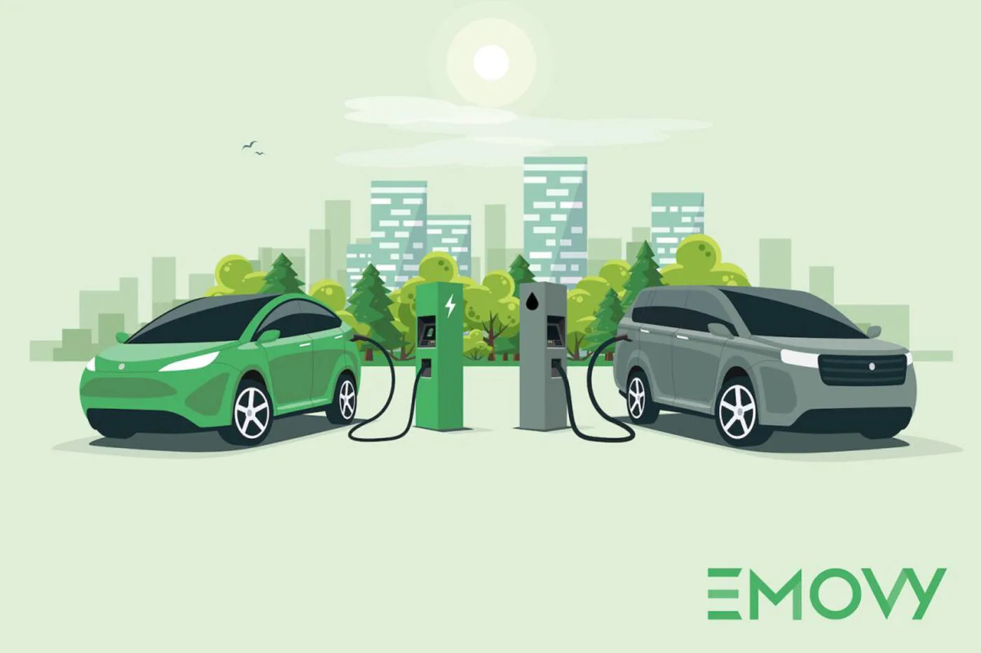 Emovy grafik