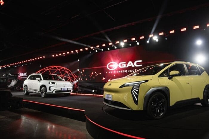 Gac launch brasilien