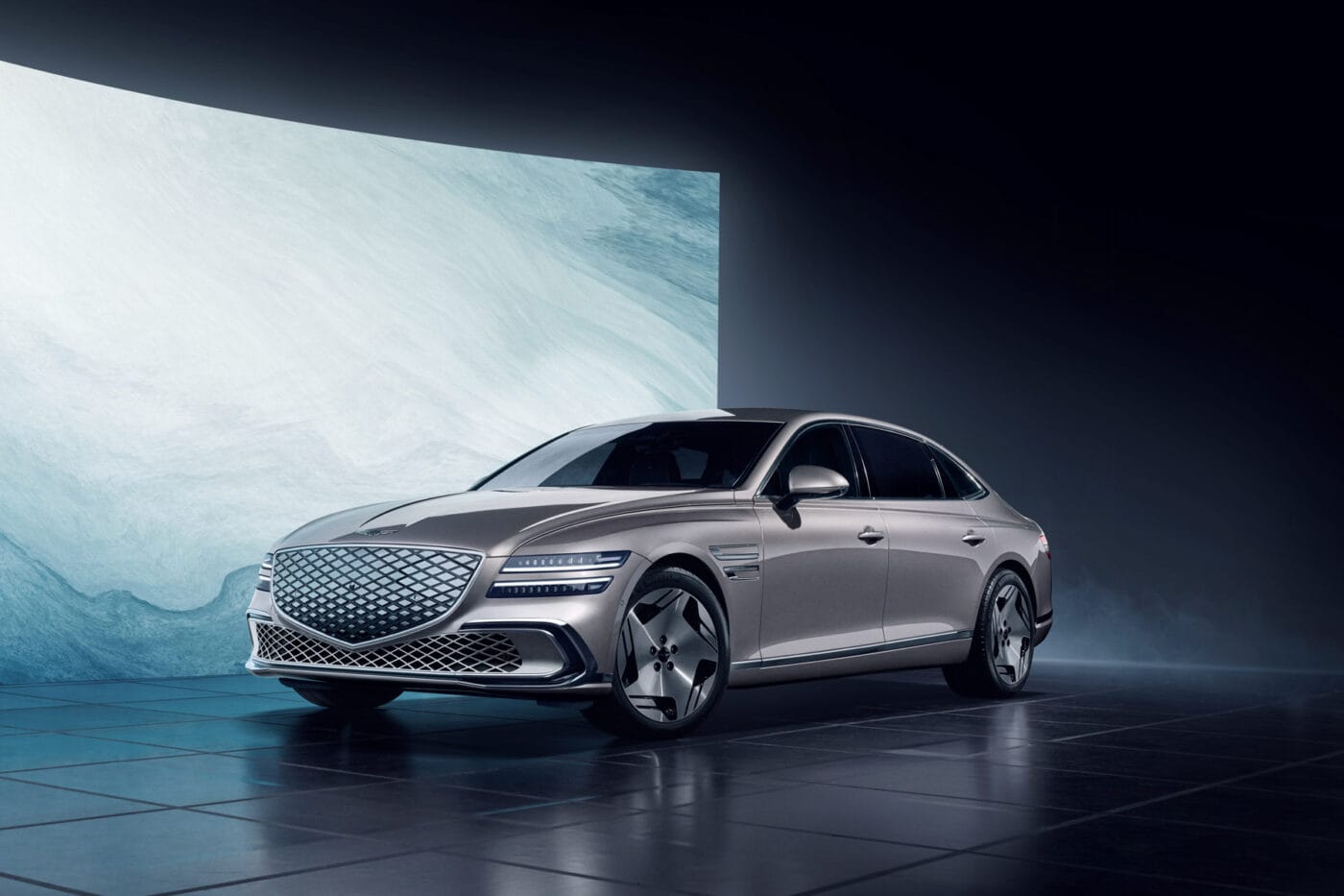 genesis electrified g80 facelift 2025 07 genesis electrified g80 facelift 2025 07