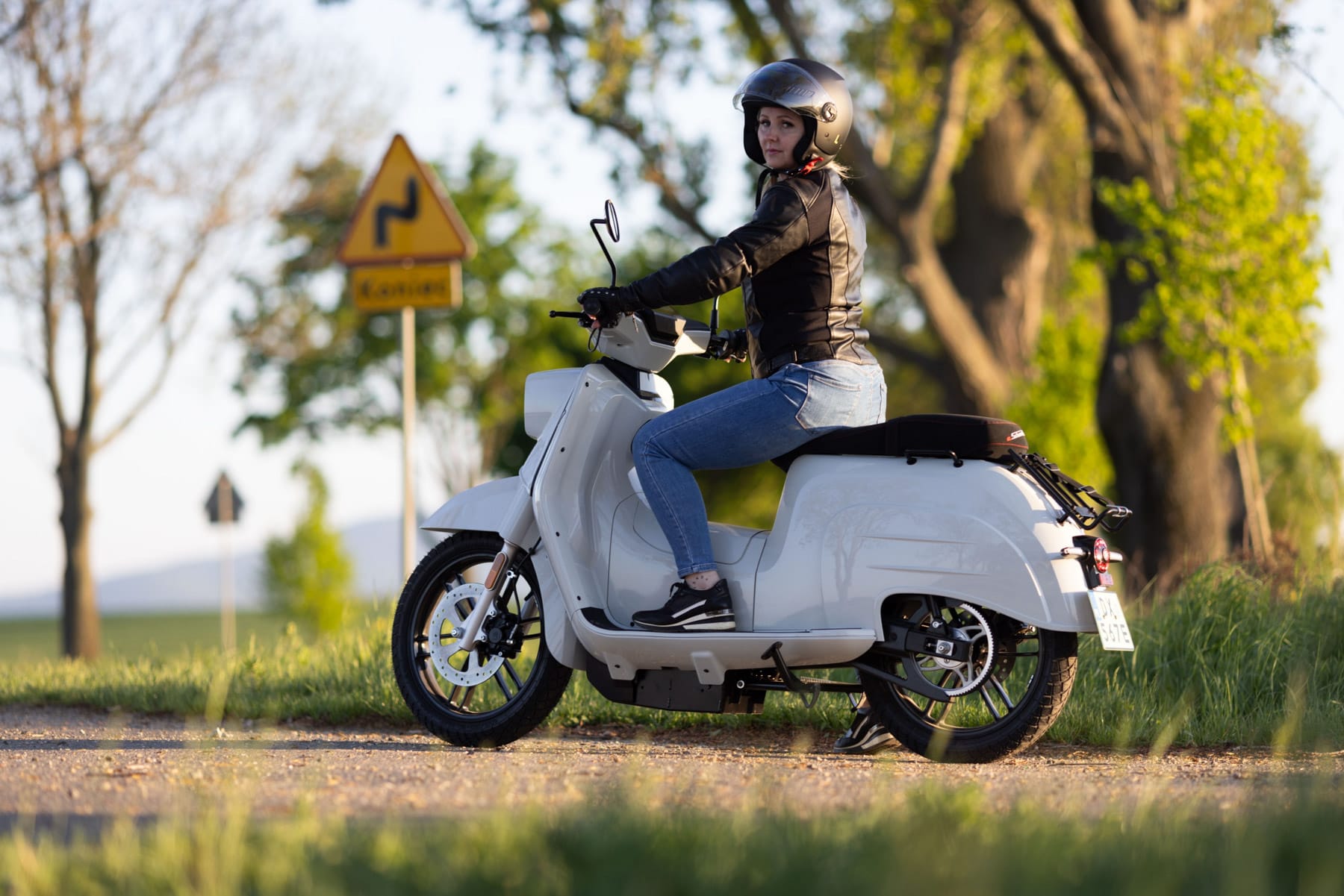 Govecs bringt die eSchwalbe mit 90 km/h zurück